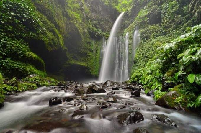 Lombok, Gili Trawangan Dan Air Terjun Tiu Kelep Tur 4 Hari